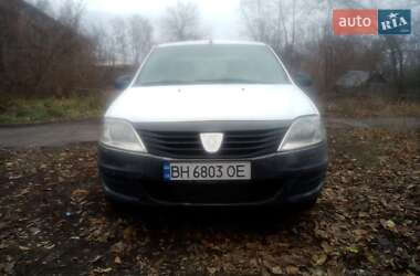 Седан Dacia Logan 2011 в Каменском