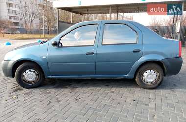 Седан Dacia Logan 2008 в Запорожье