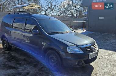 Седан Dacia Logan 2009 в Знаменке