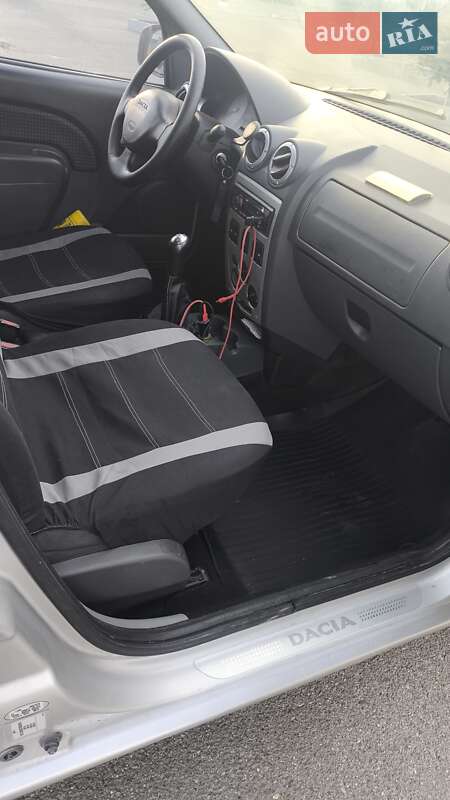 Седан Dacia Logan 2007 в Одессе фото 11 Седан Dacia Logan 2007 в Одессе
