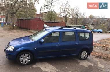 Седан Dacia Logan 2009 в Чернигове