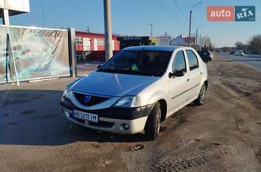 Седан Dacia Logan 2005 в Калиновке