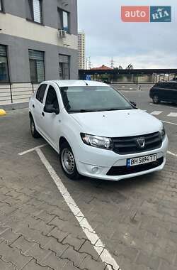 Dacia Logan 2016