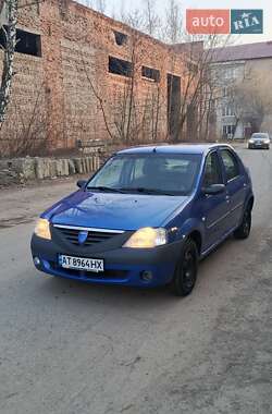 Седан Dacia Logan 2006 в Коломиї