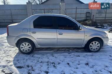 Седан Dacia Logan 2007 в Желтых Водах