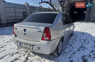 Седан Dacia Logan 2007 в Желтых Водах