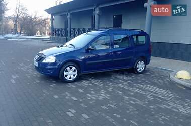 Универсал Dacia Logan 2009 в Кривом Роге