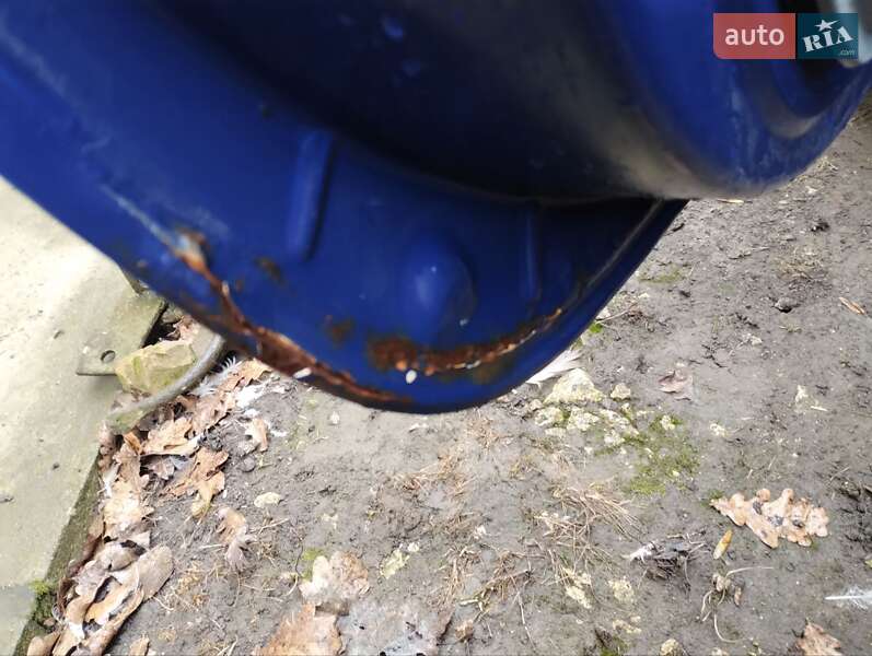 Седан Dacia Logan 2007 в Збараже