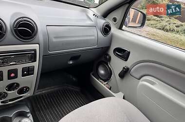Седан Dacia Logan 2008 в 