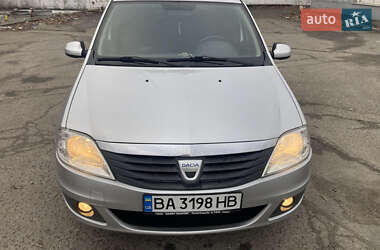 Dacia Logan 2009