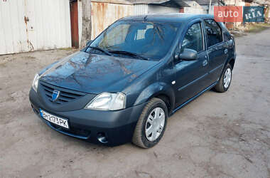 Седан Dacia Logan 2008 в Одессе