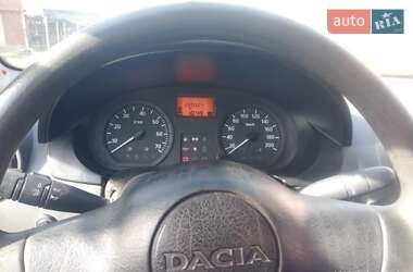 Седан Dacia Logan 2007 в Чернигове