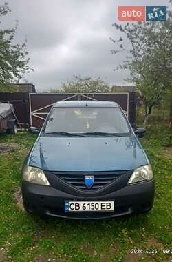 Dacia Logan 2007