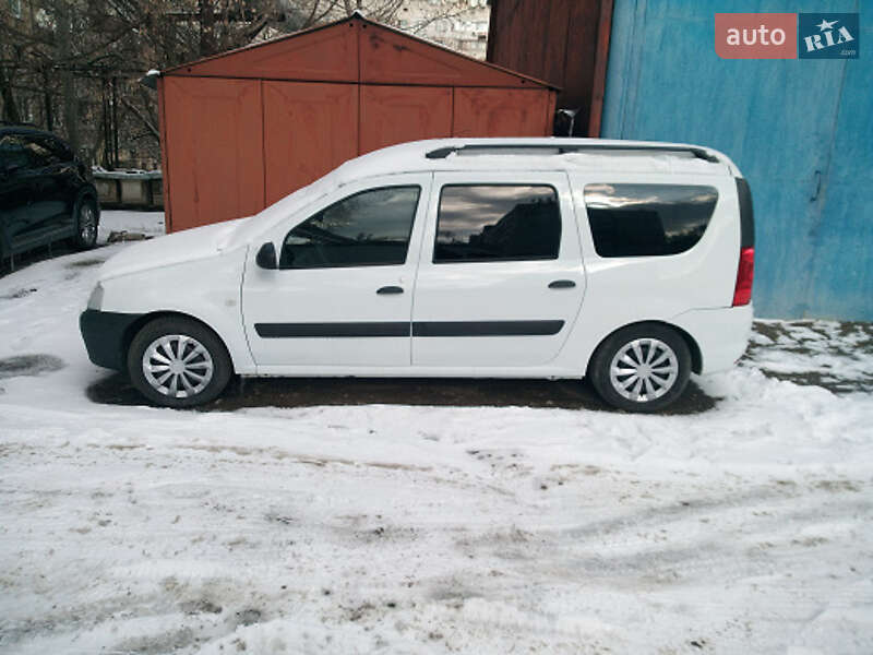 Dacia Logan 2009