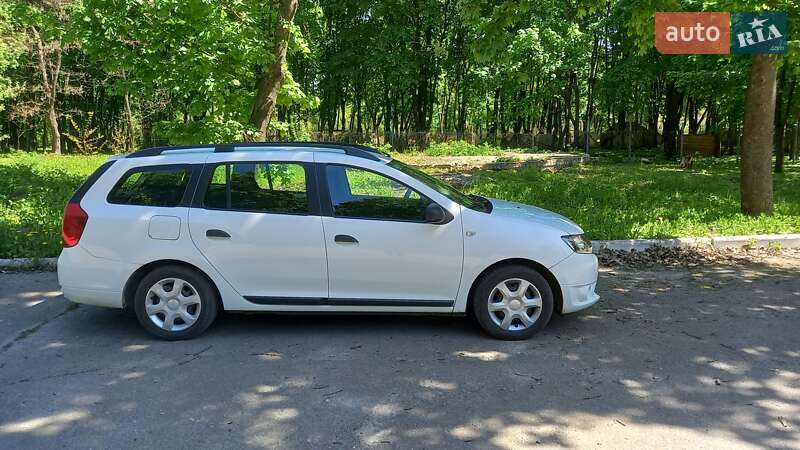 Седан Dacia Logan 2015 в Харькове