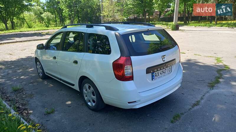Седан Dacia Logan 2015 в Харькове