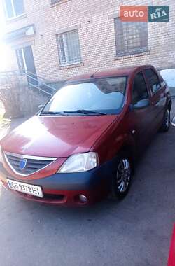 Седан Dacia Logan 2006 в Києві