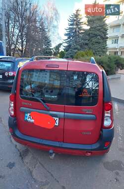 Седан Dacia Logan 2008 в Крыжополе