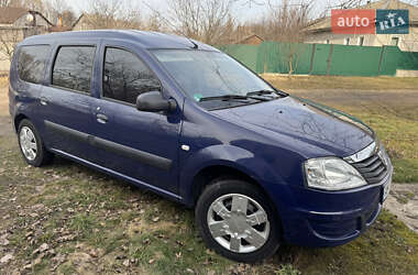 Седан Dacia Logan 2009 в Кролевце