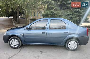 Седан Dacia Logan 2007 в 
