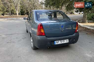 Седан Dacia Logan 2007 в 