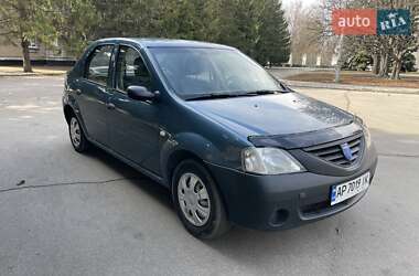 Седан Dacia Logan 2007 в 