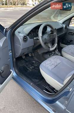 Седан Dacia Logan 2007 в 