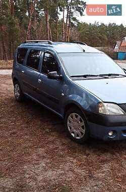 Пікап Dacia Logan 2008 в Сумах