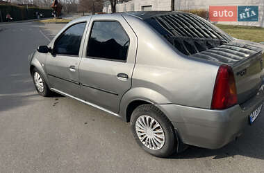 Седан Dacia Logan 2005 в Киеве