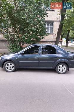 Седан Dacia Logan 2007 в Киеве