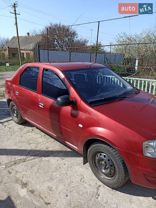 Седан Dacia Logan 2008 в Дніпрі фото 6 Седан Dacia Logan 2008 в Дніпрі