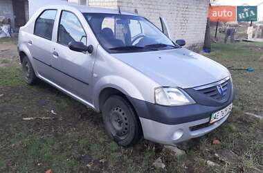 Dacia Logan 2007 Dacia Logan 2007
