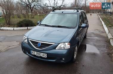 Dacia Logan 2007 Dacia Logan 2007