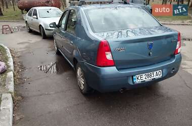 Седан Dacia Logan 2007 в 