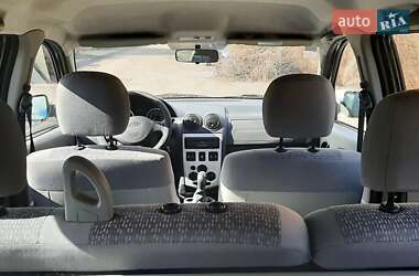 Седан Dacia Logan 2008 в Чернігові