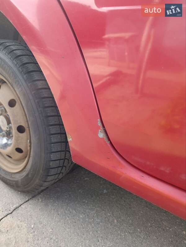 Седан Dacia Logan 2008 в Белой Церкви