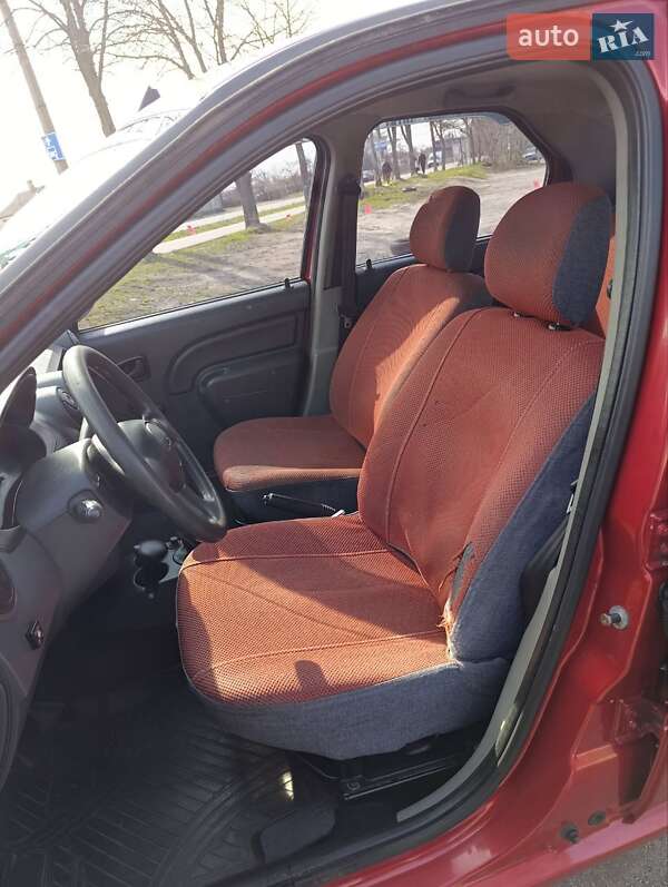 Седан Dacia Logan 2008 в Белой Церкви