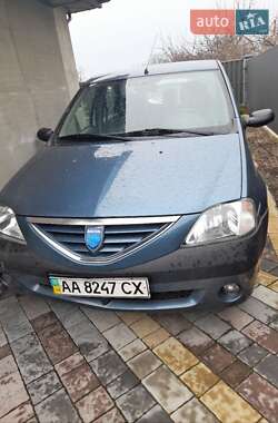 Dacia Logan 2007 Dacia Logan 2007