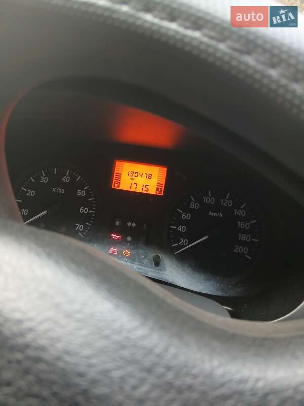 Седан Dacia Logan 2008 в Виннице фото 13 Седан Dacia Logan 2008 в Виннице