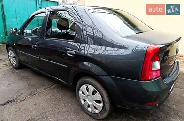 Dacia Logan 2011 Dacia Logan 2011