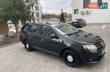 Седан Dacia Logan 2013 в 