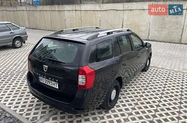 Седан Dacia Logan 2013 в 