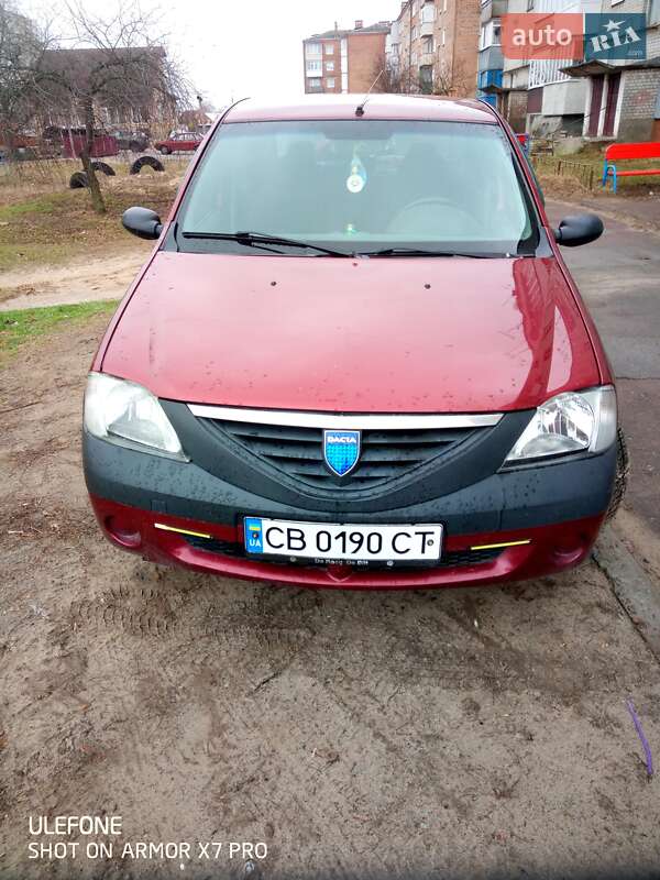 Dacia Logan 2005