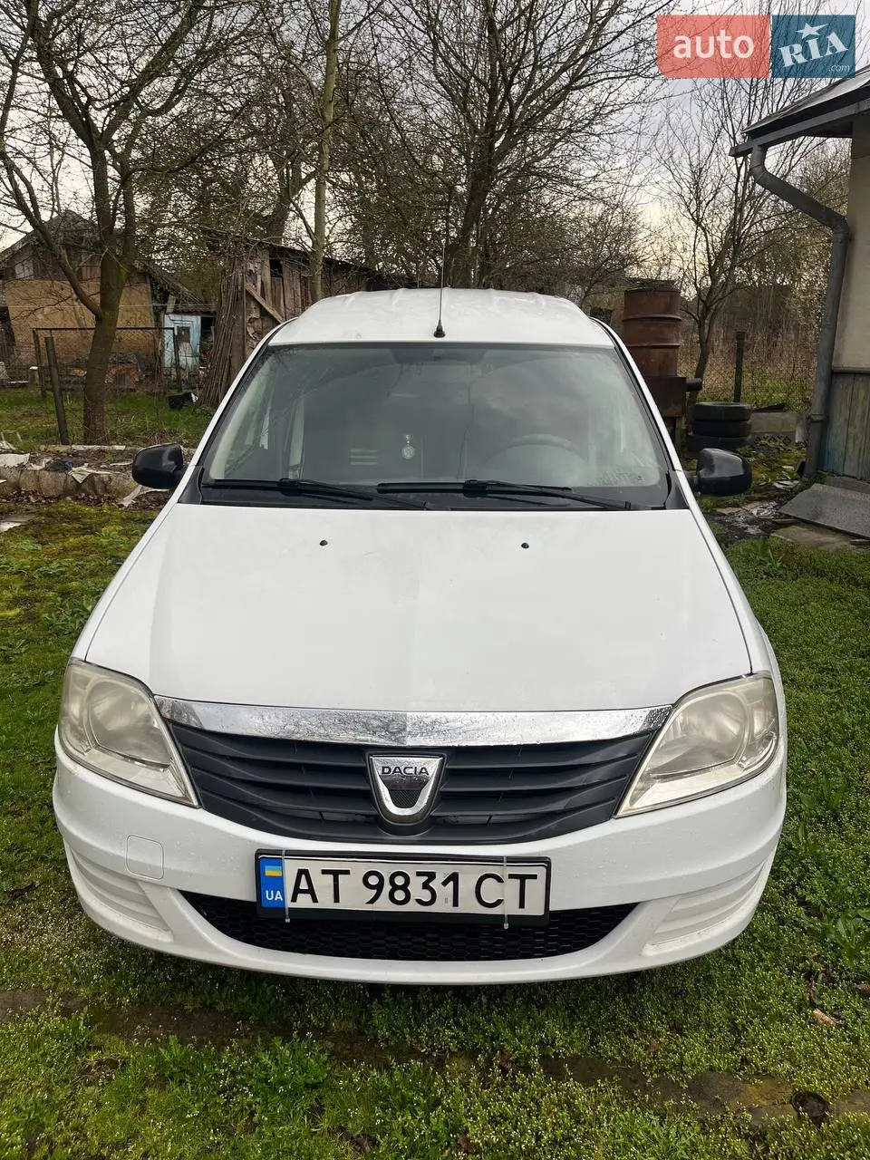 2012 Dacia Logan - мініатюра 11