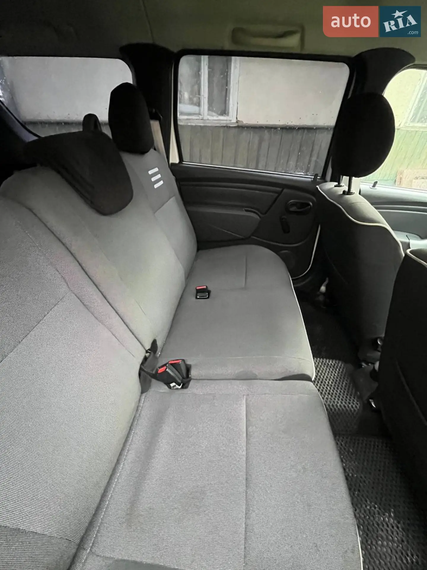 2012 Dacia Logan - мініатюра 9