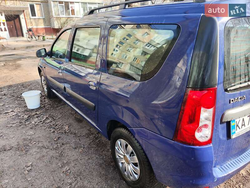 Dacia Logan 2010