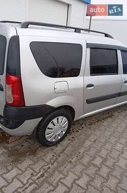 Седан Dacia Logan 2007 в 