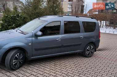 Универсал Dacia Logan 2008 в 