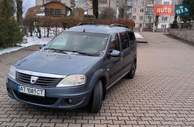 Dacia Logan 2008 Dacia Logan 2008