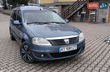 Универсал Dacia Logan 2008 в 